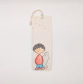 Boy & His Ghost Bookmark