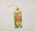 Wonky Hillside Bookmark