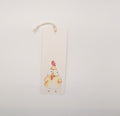 Dizzy Chicken Bookmark