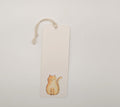 Ginger Cat Bookmark