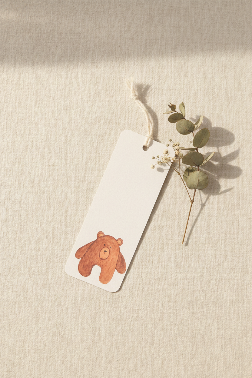 Wonky Bear